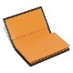 ��BH��VISITING CARD CASE WITH GUSSET