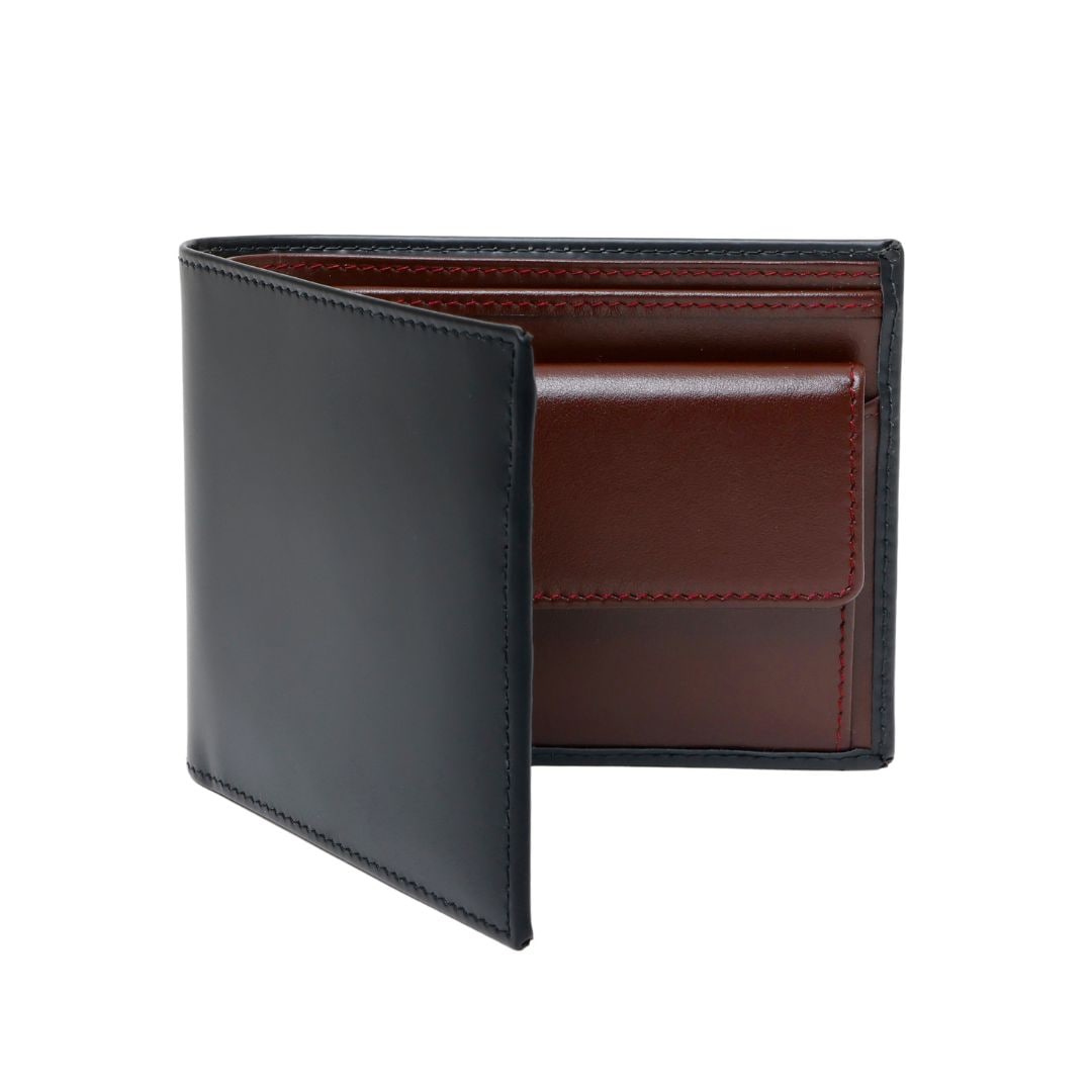 �ڶ��Ź�����BILLFOLD3C/C & COIN PURSE~ Royal Claret Collection~