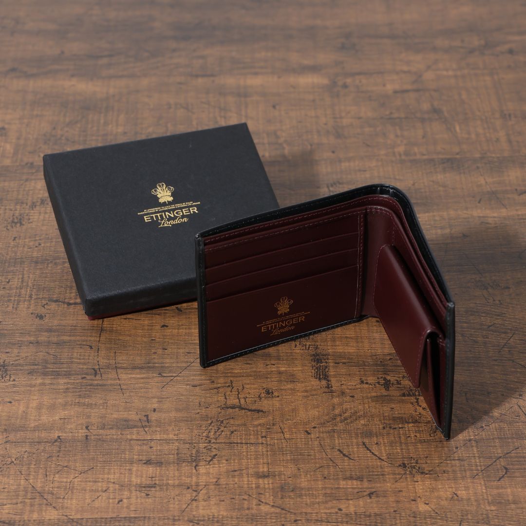 �ڶ��Ź�����BILLFOLD3C/C & COIN PURSE~ Royal Claret Collection~