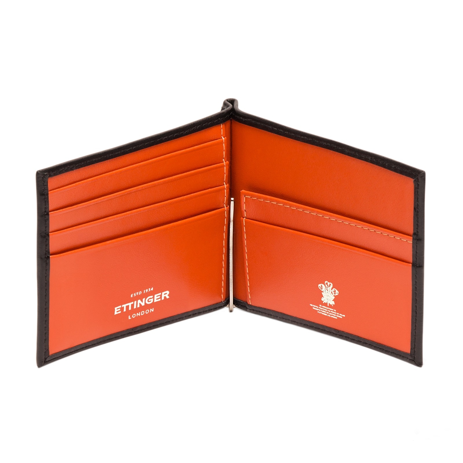 ST】 MONEY CLIP | WALLETS & PURSES | ETTINGER LONDON