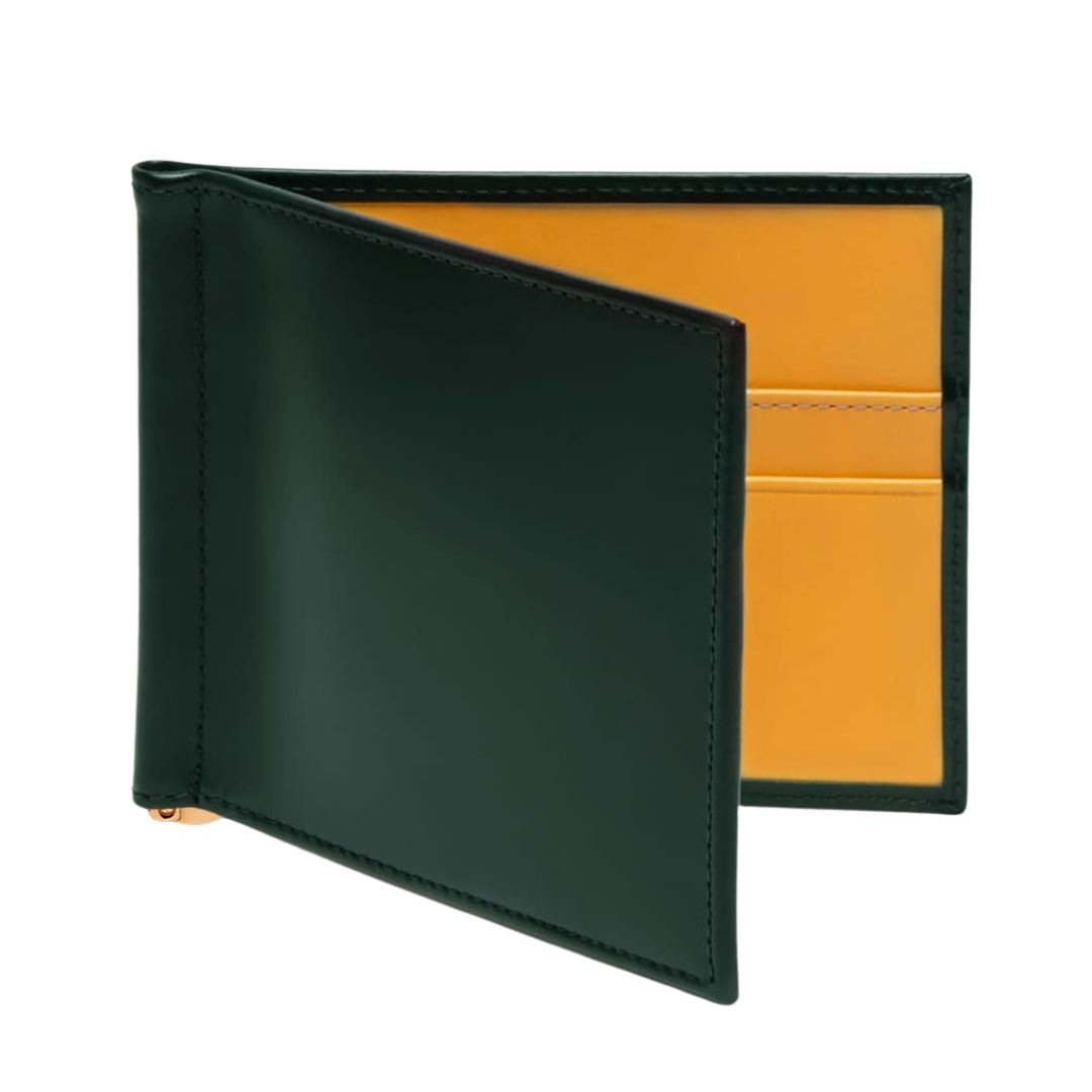 美品✨　エッティンガー　マネークリップ　ブラウン　マルチカラー 美品✨ エッティンガー マネークリップ ブラウン マルチカラー