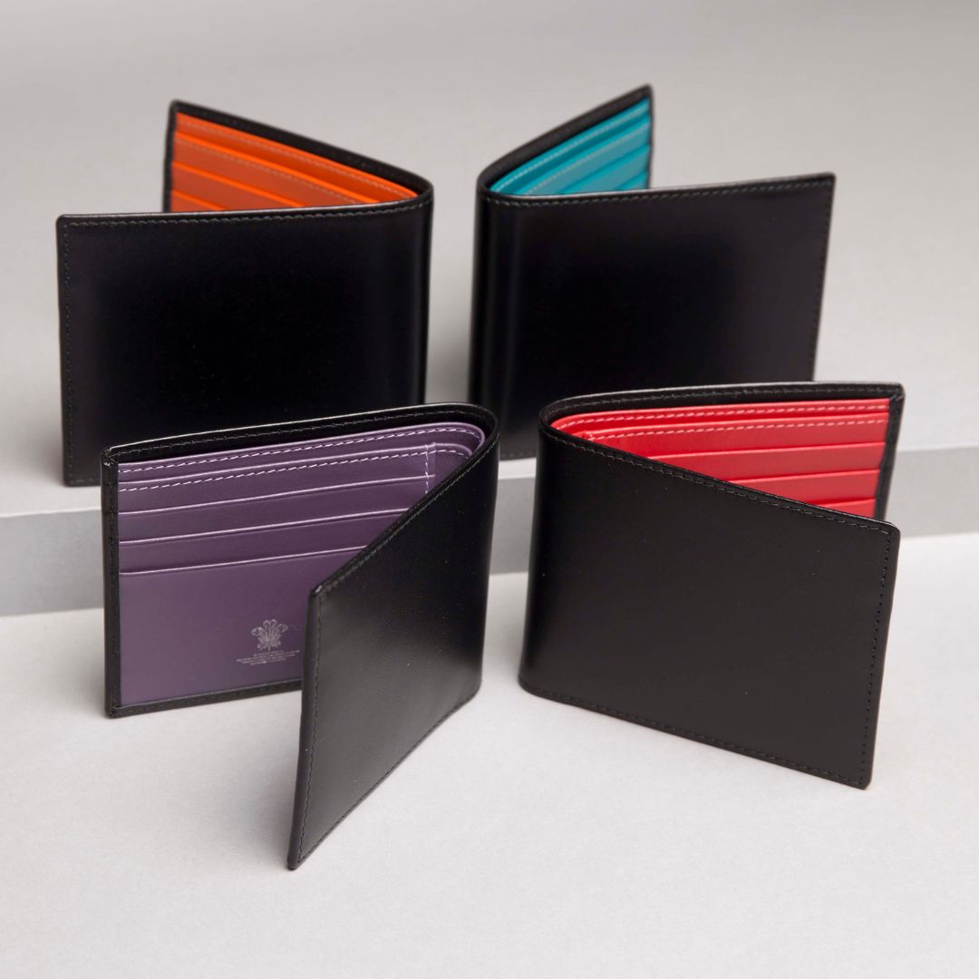 ��ST�� BILLFOLD 6C/C