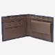 SAINT CRISPIN BILLFOLD WITH 3 C/C & COIN PURSE