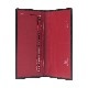 ��ST�� LONG WALLET WITH ZIP
