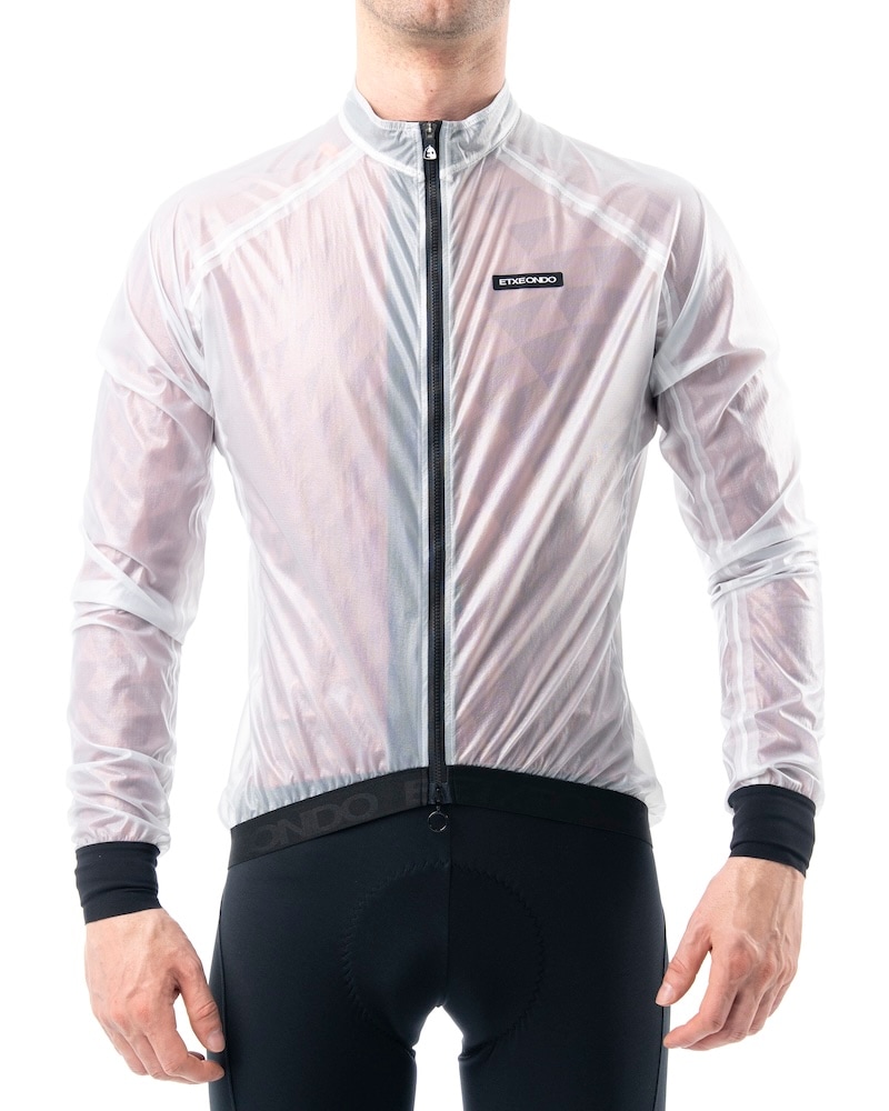 レインジャケット BUSTI | ETXEONDO 2025-26秋冬,アウター