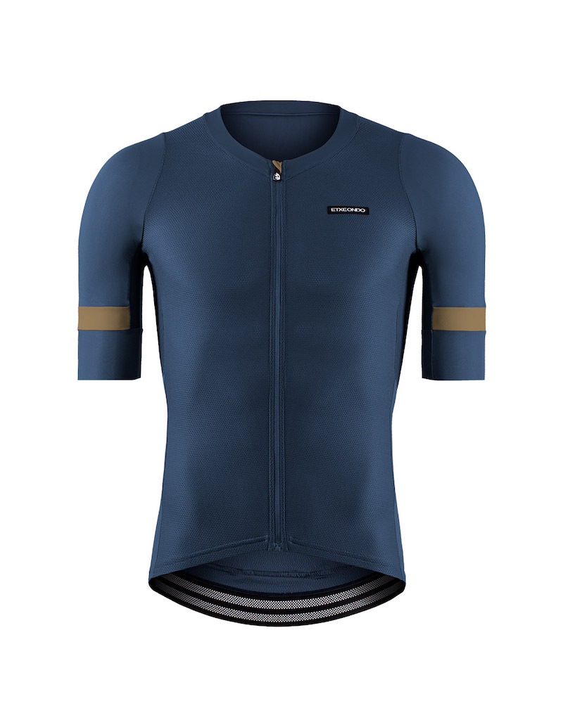 半袖ジャージ MENDI | ETXEONDO 2024春夏,ジャージ(春夏