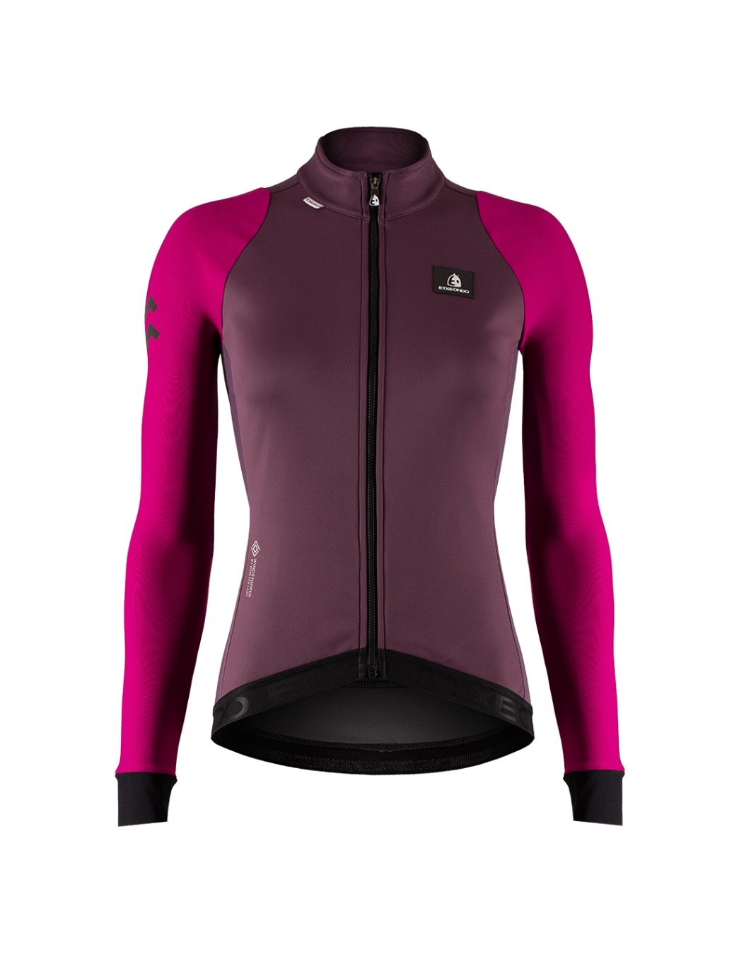 レディースWSジャケット GOR 76 FEM