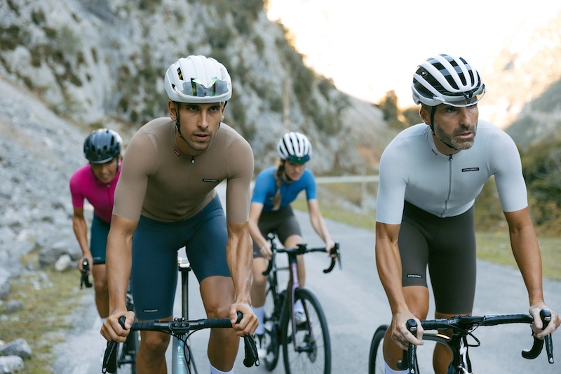 半袖ジャージ ALDE 110LW | ETXEONDO 2024春夏,ジャージ(春夏