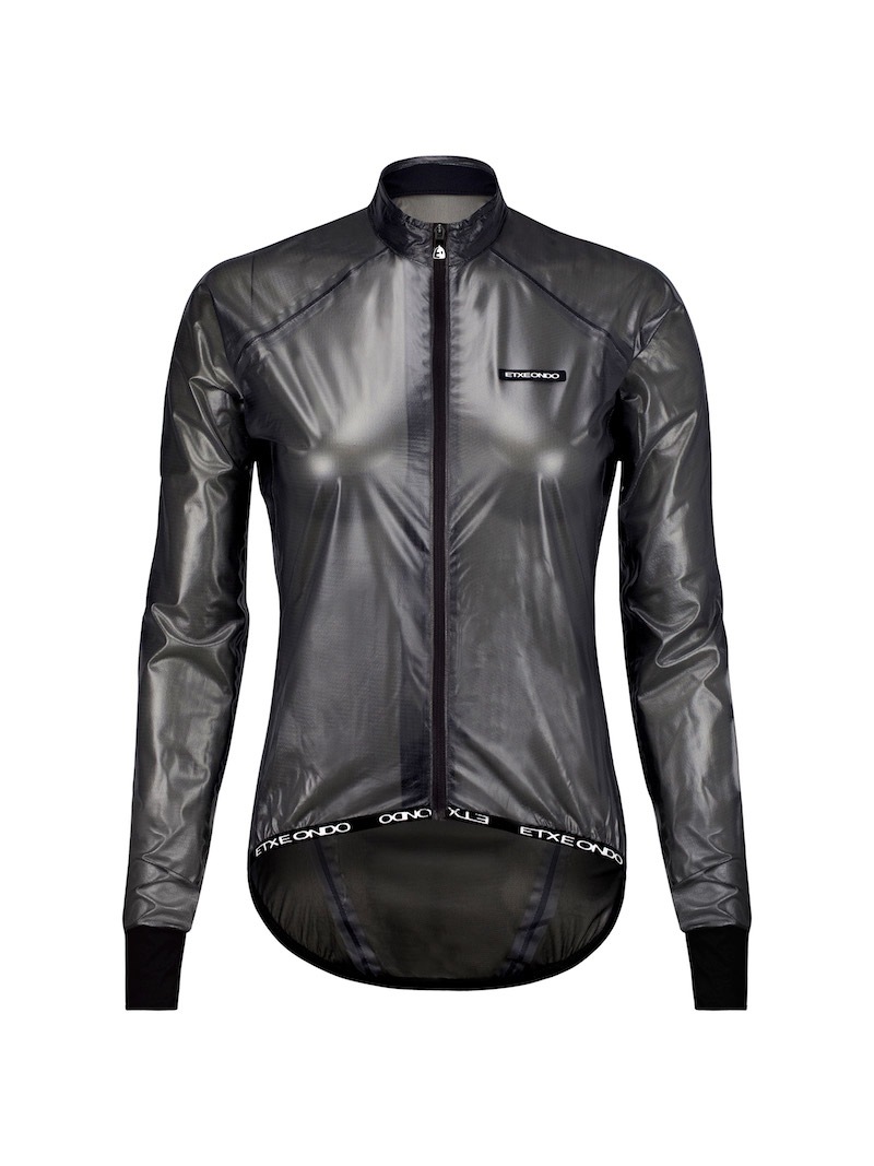 レディースレインジャケット BUSTI | ETXEONDO 2023春夏,レディース