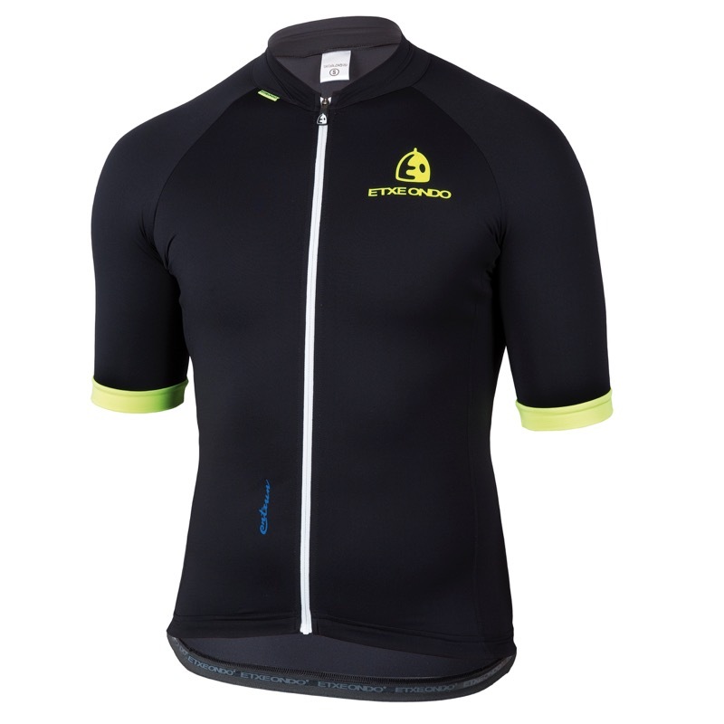 ETXEONDO サイクルジャージ　半袖　ジャケット 2点セット 半袖ジャージ ENTZUN | ETXEONDO春夏 お買得,メンズジャージ