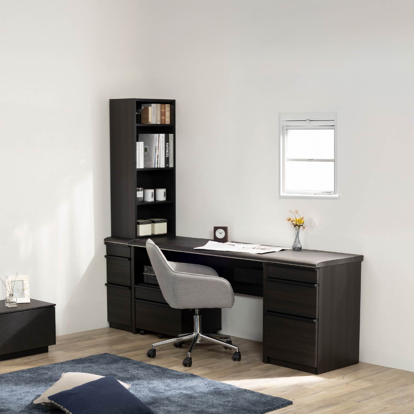 キャビネット サイドキャビネット 収納棚 MD 30 SIDE｜家具の通販tac