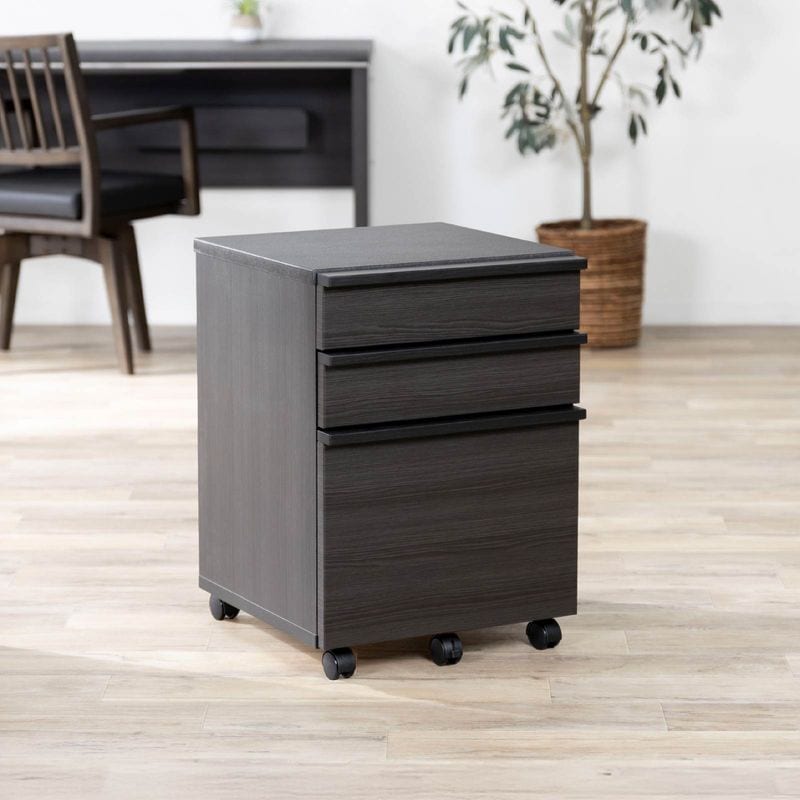 ワゴン 収納 収納棚 キャスター付き MD 43 WAGON｜家具の通販tac