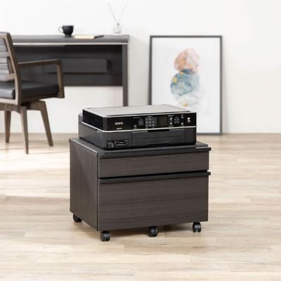 プリンターワゴン ワゴン 収納 キャスター付き MD 53 PRINTER｜家具の