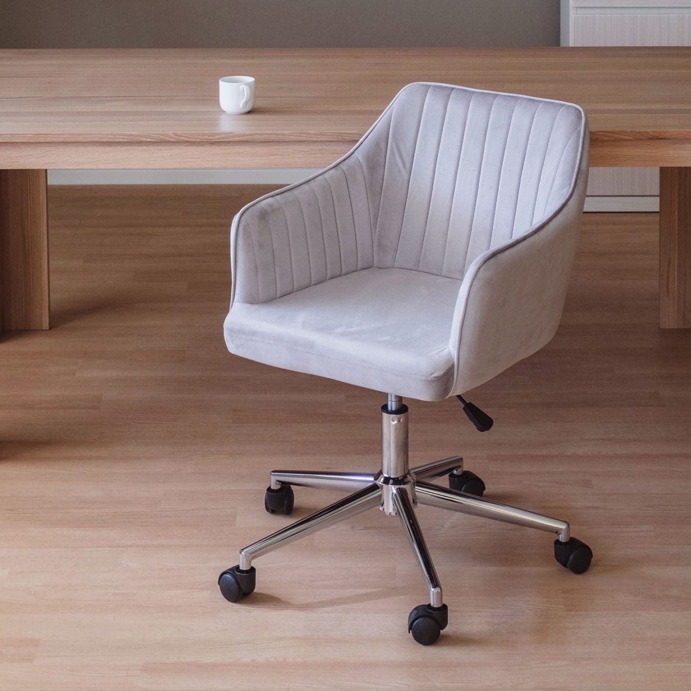 ［座面高さ42-55］ Desk Chair - 05・06 ｜ 昇降式 キャスター付き デスクチェア 【在庫限り品】