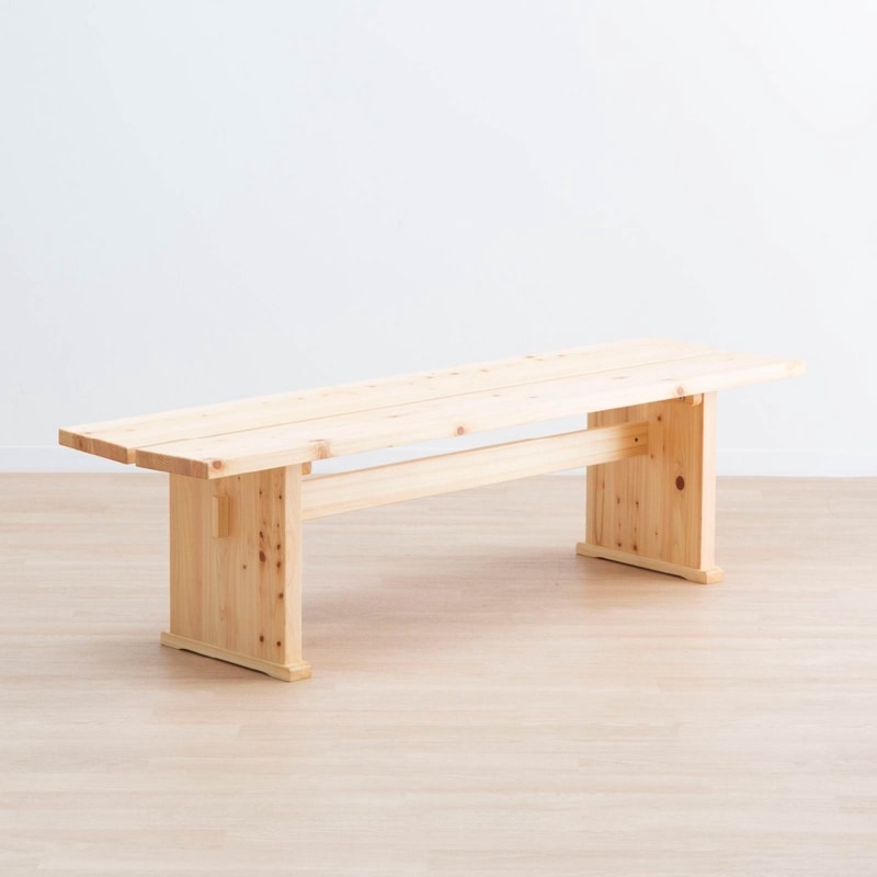 カリモク 和風 ベンチ 2人掛け 家具 Se041 カリモク家具 CW8066 E K H Y Q A XR P L ベンチ 165cm 3人掛け