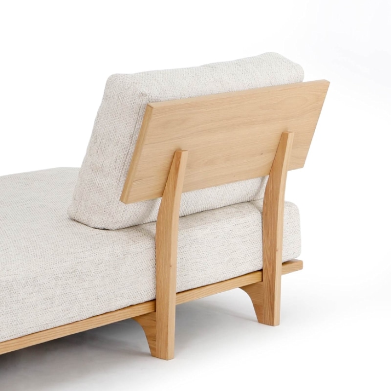 ［オプション］ グリッド ｜ クッション ユニット式 ソファ ソファベッド 【背面パネルS】