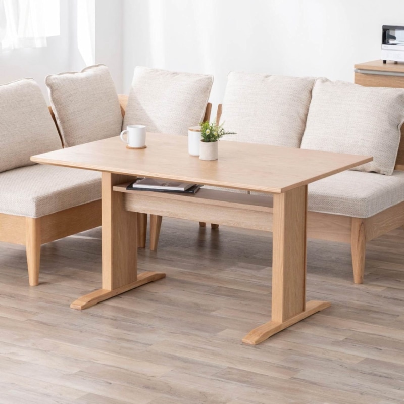 ［幅120］ コモ ｜ ダイニングテーブル