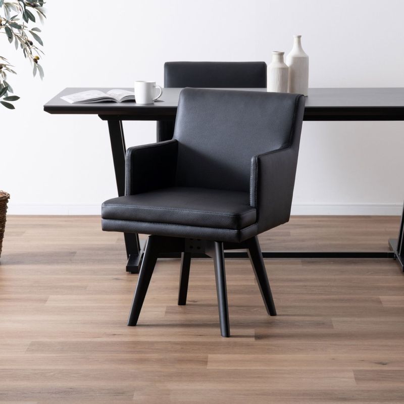 ダイニングチェア Italy arm chair イルマ ダイニングチェア – CRASH GATE公式通販サイト