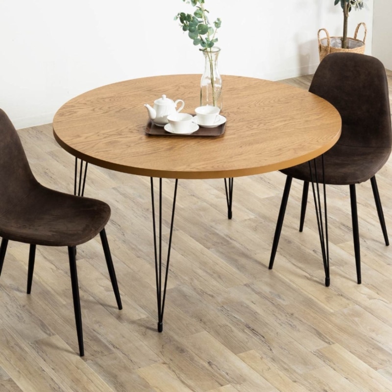 アイアンレッグ ダイニングテーブル【monoroom町田】 アイアンレッグ ダイニングテーブル【monoroom町田】