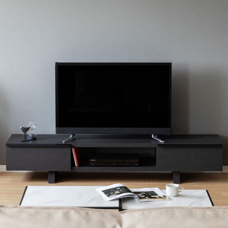 ［幅180］ ヘルシンキ ｜ テレビ台 ローボード 【在庫限り品・メーカー生産終了】