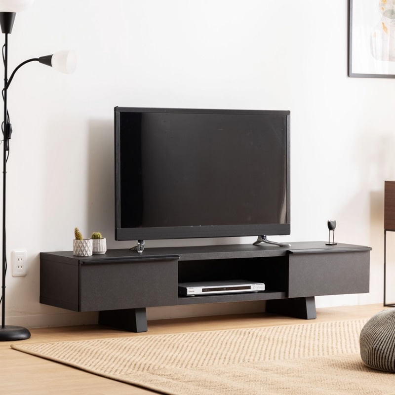 ［幅160］ ヘルシンキ ｜ テレビ台 ローボード 【在庫限り品・メーカー生産終了】