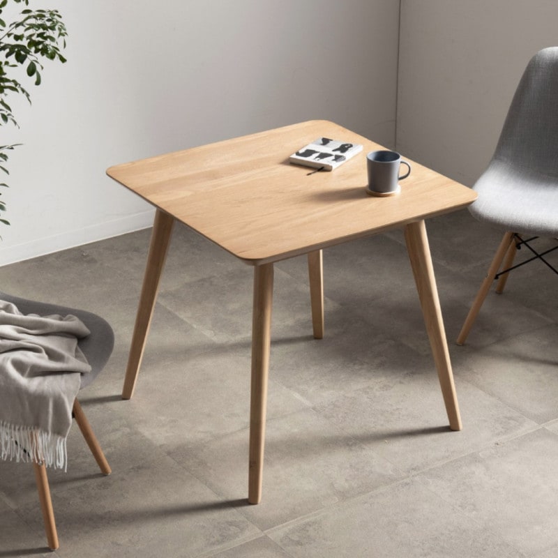 ［幅75］ パトリック ｜ ダイニングテーブル