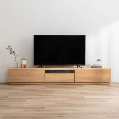 【開梱設置付き】 ［幅220］ イスタンブール ｜ バイカラー テレビ台 ローボードのサムネイル1