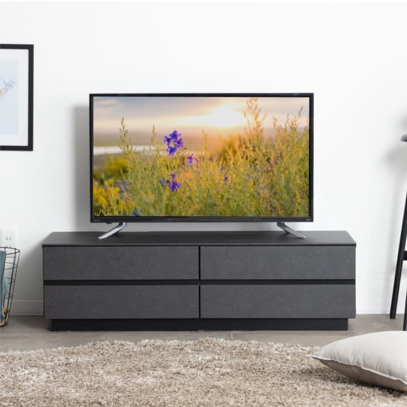 ［幅120］トリポリ ｜ テレビ台 ローボード