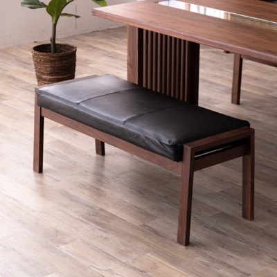 ［幅110］ 優雅 WN ｜ ダイニングベンチ