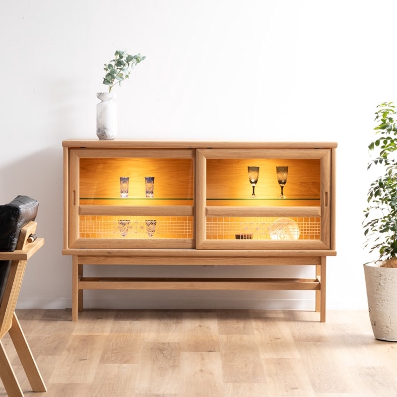 ローボード　キャビネット　サイドボード サイドボード キャビネット リビング 収納 収納棚 おしゃれ 北欧