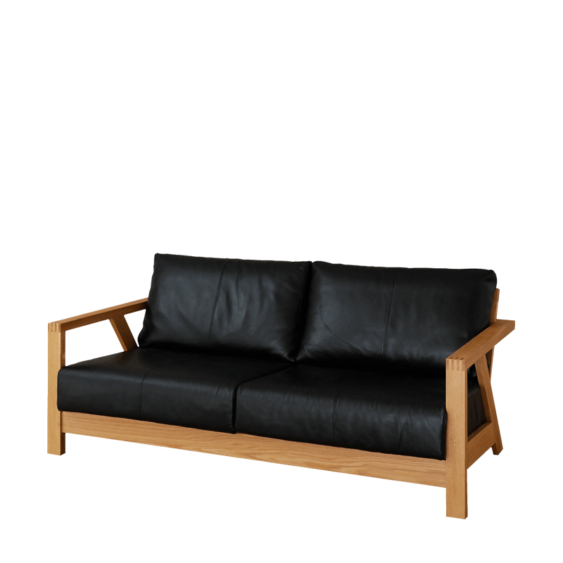 幅185］ 優雅 OAK ｜ ソファ