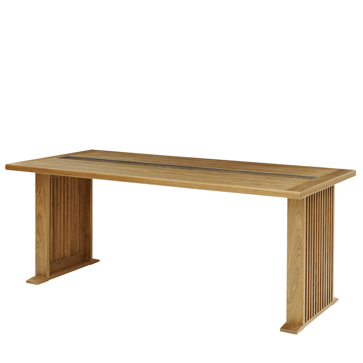 幅180］ 優雅 OAK ｜ ダイニングテーブル