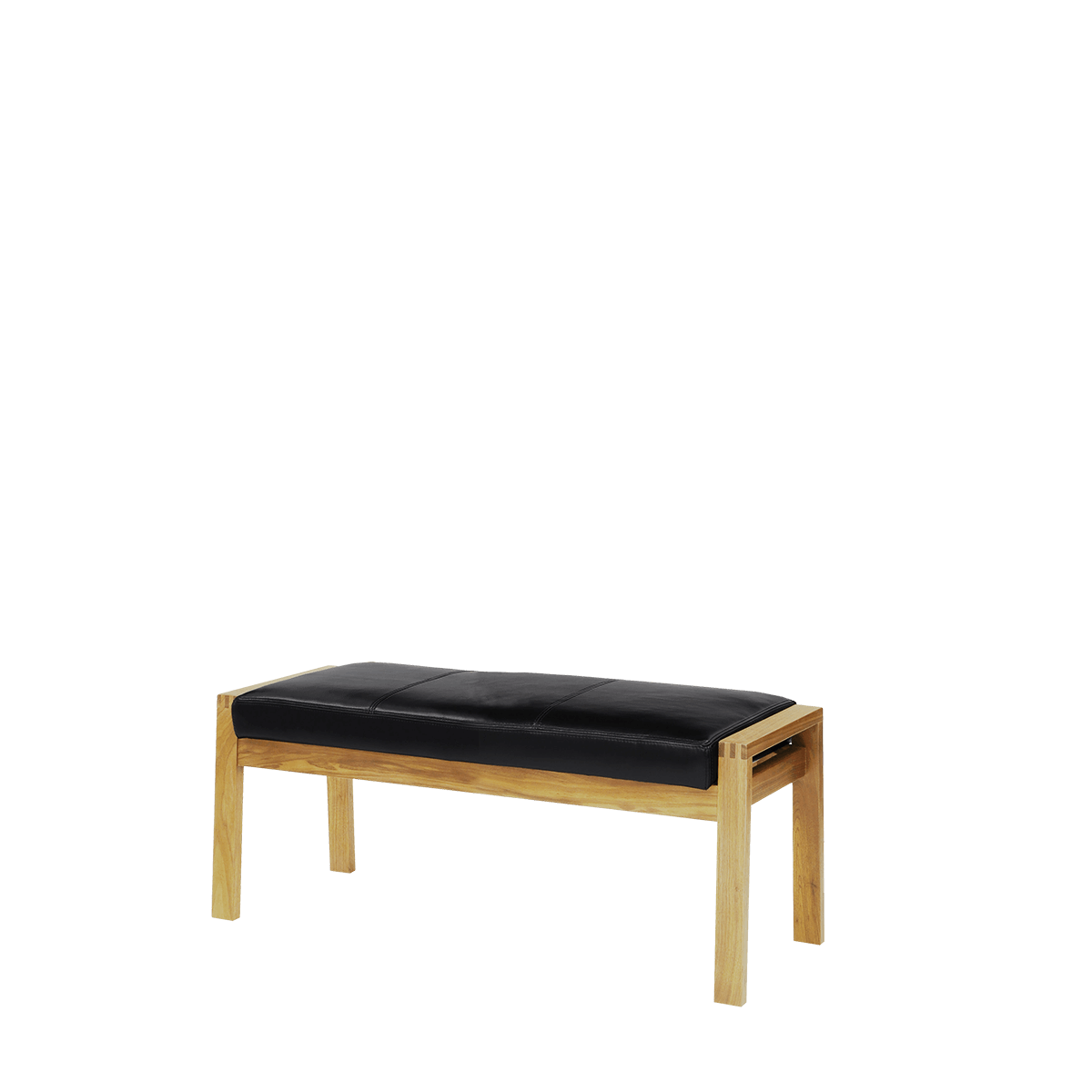 ［幅110］ 優雅 OAK ｜ ダイニングベンチ