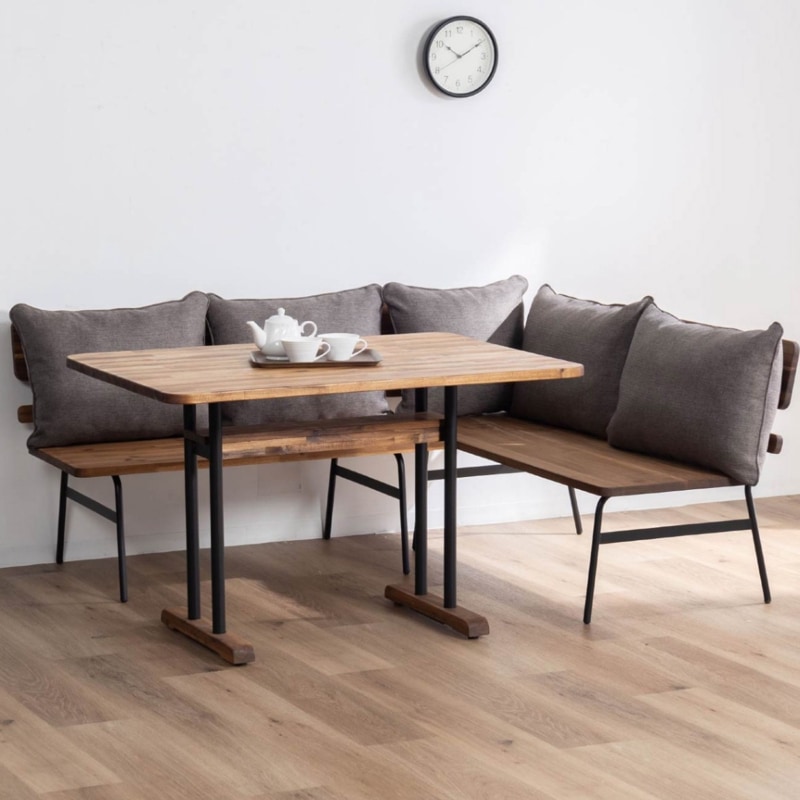 4点セット】 リッセ ｜ ダイニングセット テーブル チェア アカシア