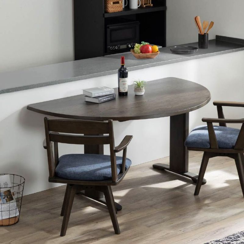 新品　イタリア製　無垢材　楕円　ダイニングテーブルセット 150cm象嵌 イタリア ダイニングテーブル 5点セット 135cm 楕円形 象嵌 4人