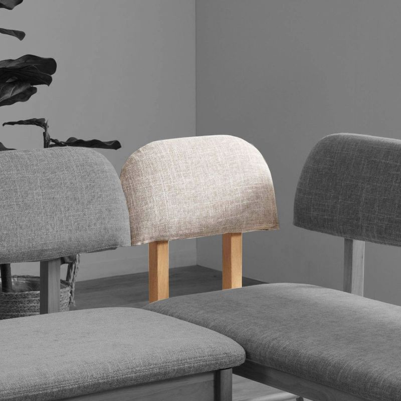 【オプション】 ダイニングチェア アーム 肘掛け