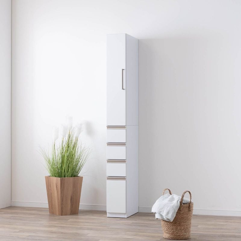 ［幅20］ スリム ｜ 隙間 キッチン 収納