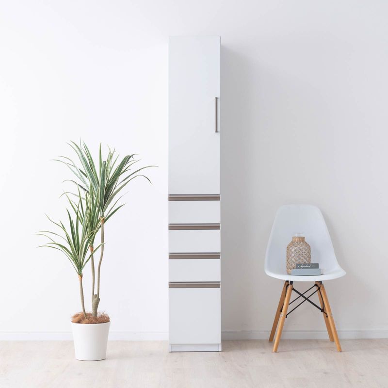 ［幅30］ スリム ｜ 隙間 キッチン 収納