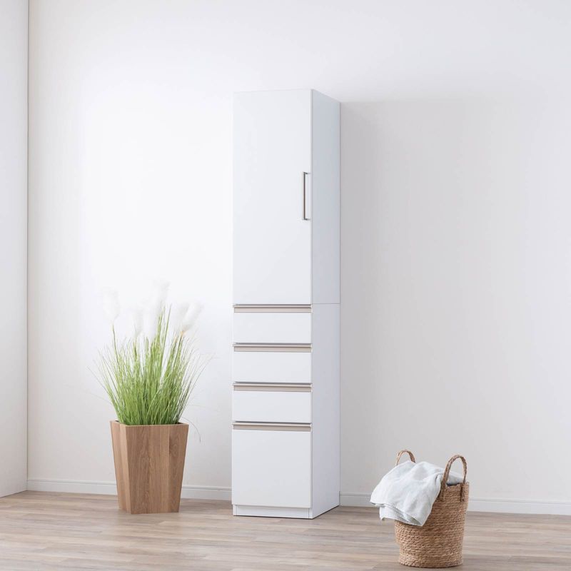 ［幅35］ スリム ｜ 隙間 キッチン 収納