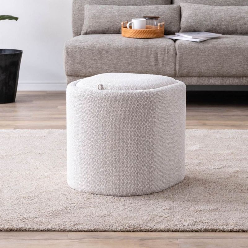 ルーノ ｜ 収納 サイドテーブル スツール 小物入れ インテリア 雑貨