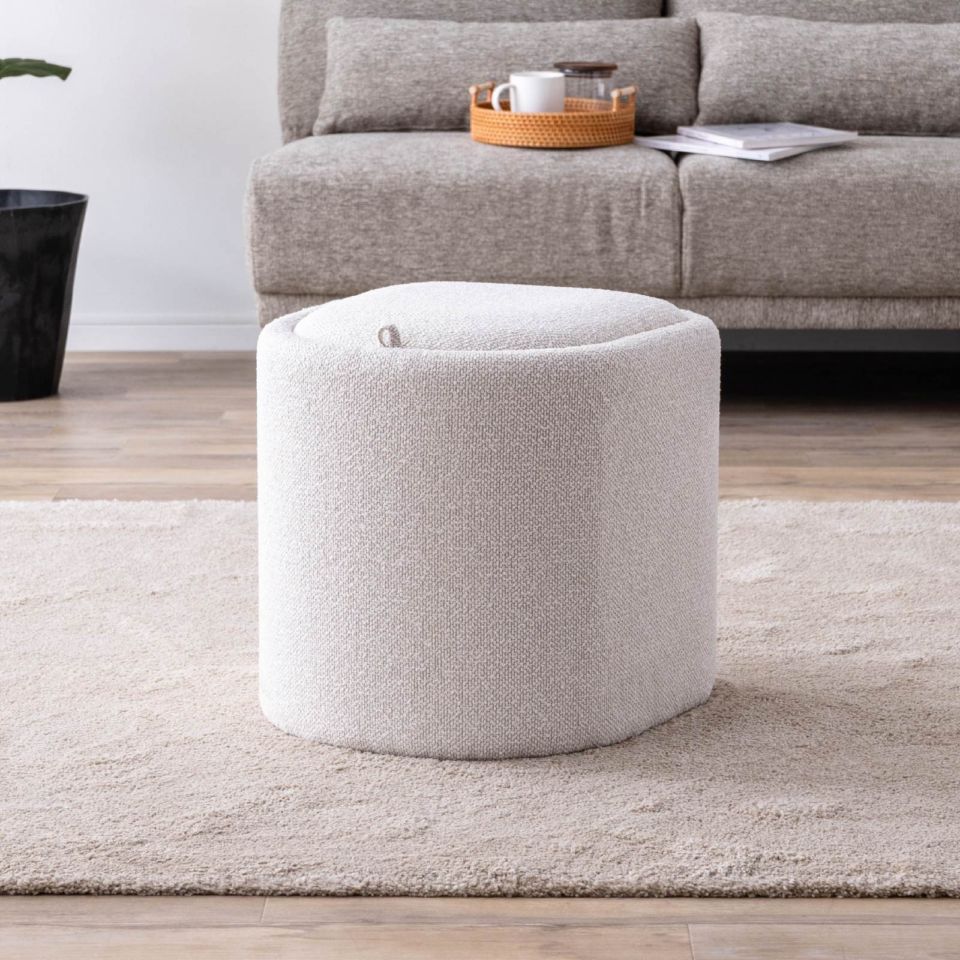 ルーノ ｜ 収納 サイドテーブル スツール 小物入れ インテリア 雑貨