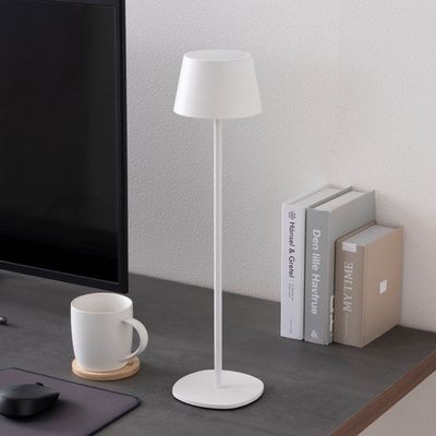 チューブ ｜ ボトルランプ 無段階調光 コードレス USB充電 IP54 LED デスクランプ 照明のサムネイル1