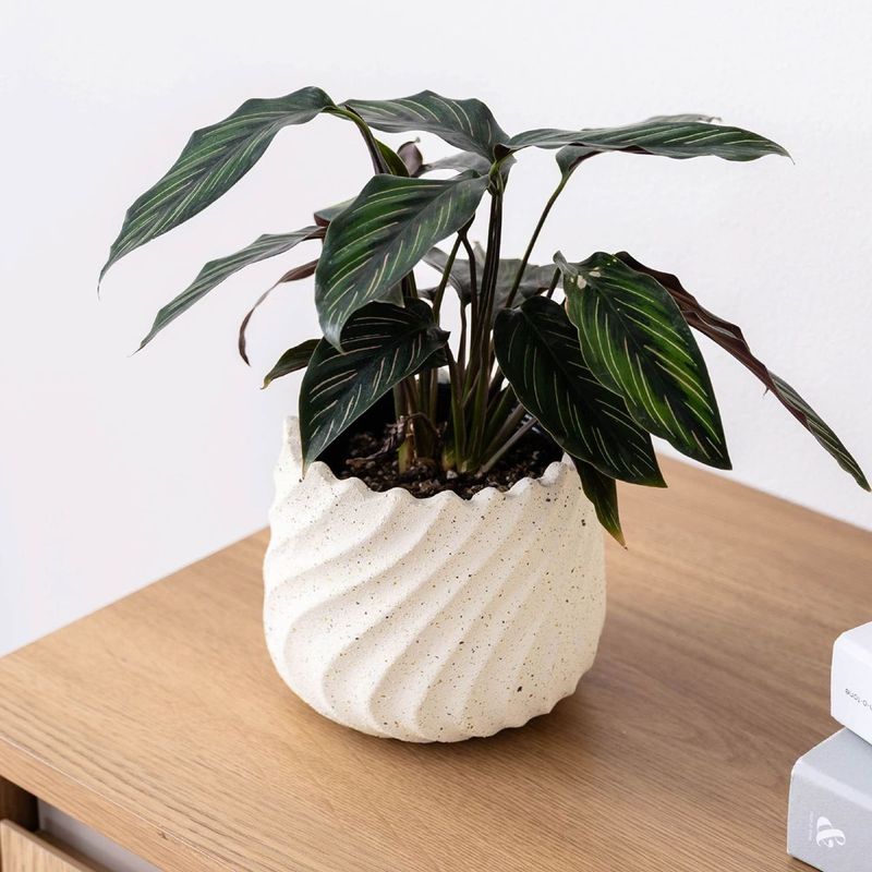 リラ ｜ 4号 5号 観葉植物 フェイクグリーン フラワーポッド プランター 植木鉢