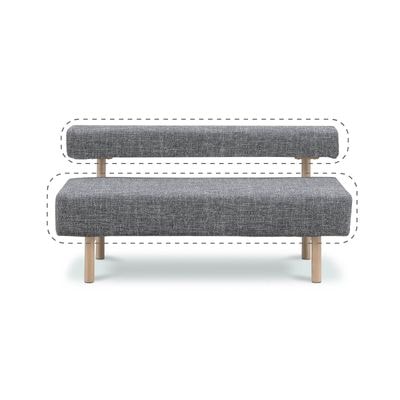 【オプション】 商品コード：sn0433専用 ｜ 替えカバーのサムネイル1