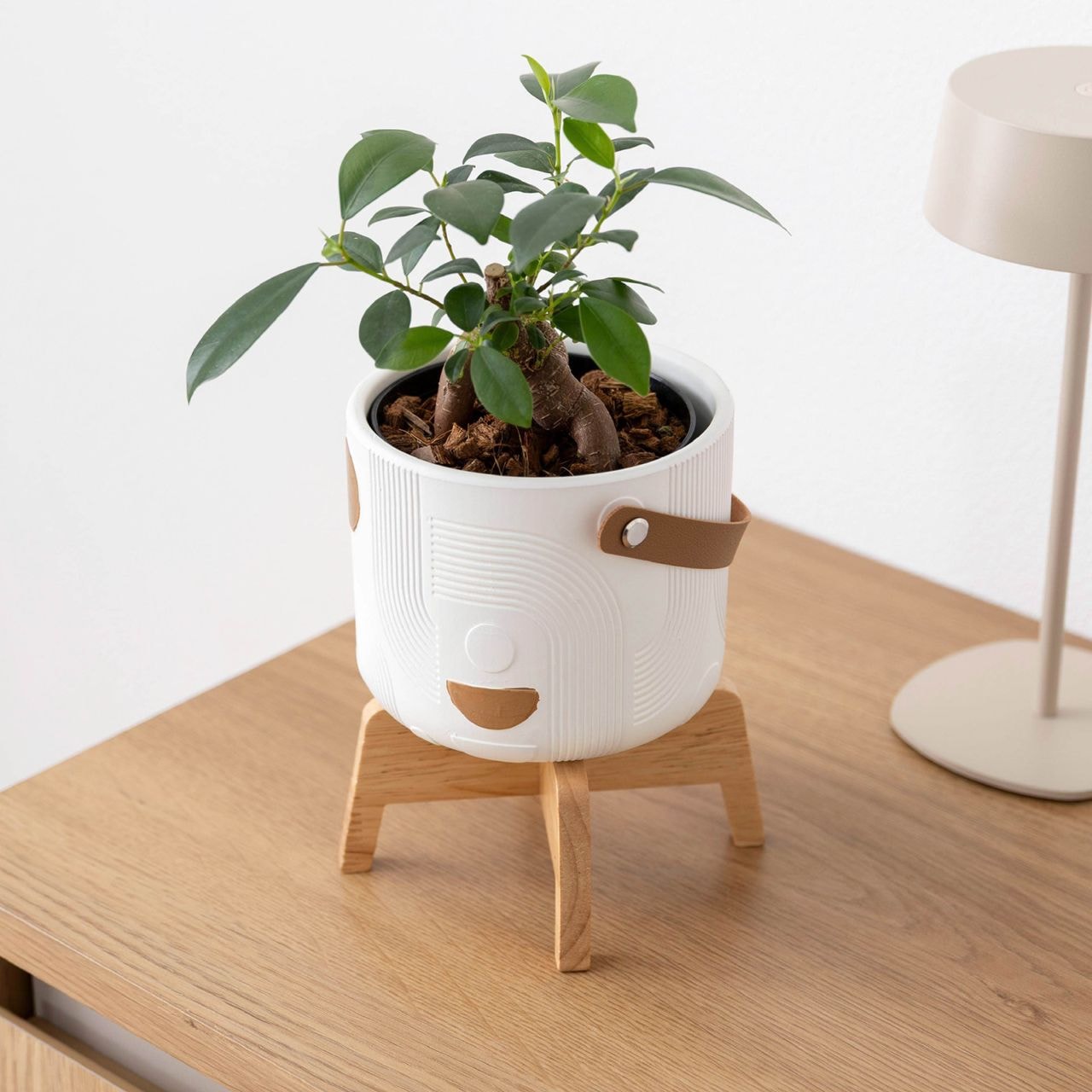 オーレ ｜ 3号 4号 観葉植物 フェイクグリーン フラワーポッド プランター 植木鉢