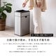 パルマ ｜ センサー 自動開閉 両開き 30L 密閉 キッチン ゴミ箱のサムネイル3
