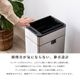 パルマ ｜ センサー 自動開閉 両開き 30L 密閉 キッチン ゴミ箱のサムネイル6