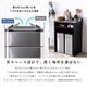 パルマ ｜ センサー 自動開閉 両開き 30L 密閉 キッチン ゴミ箱のサムネイル8