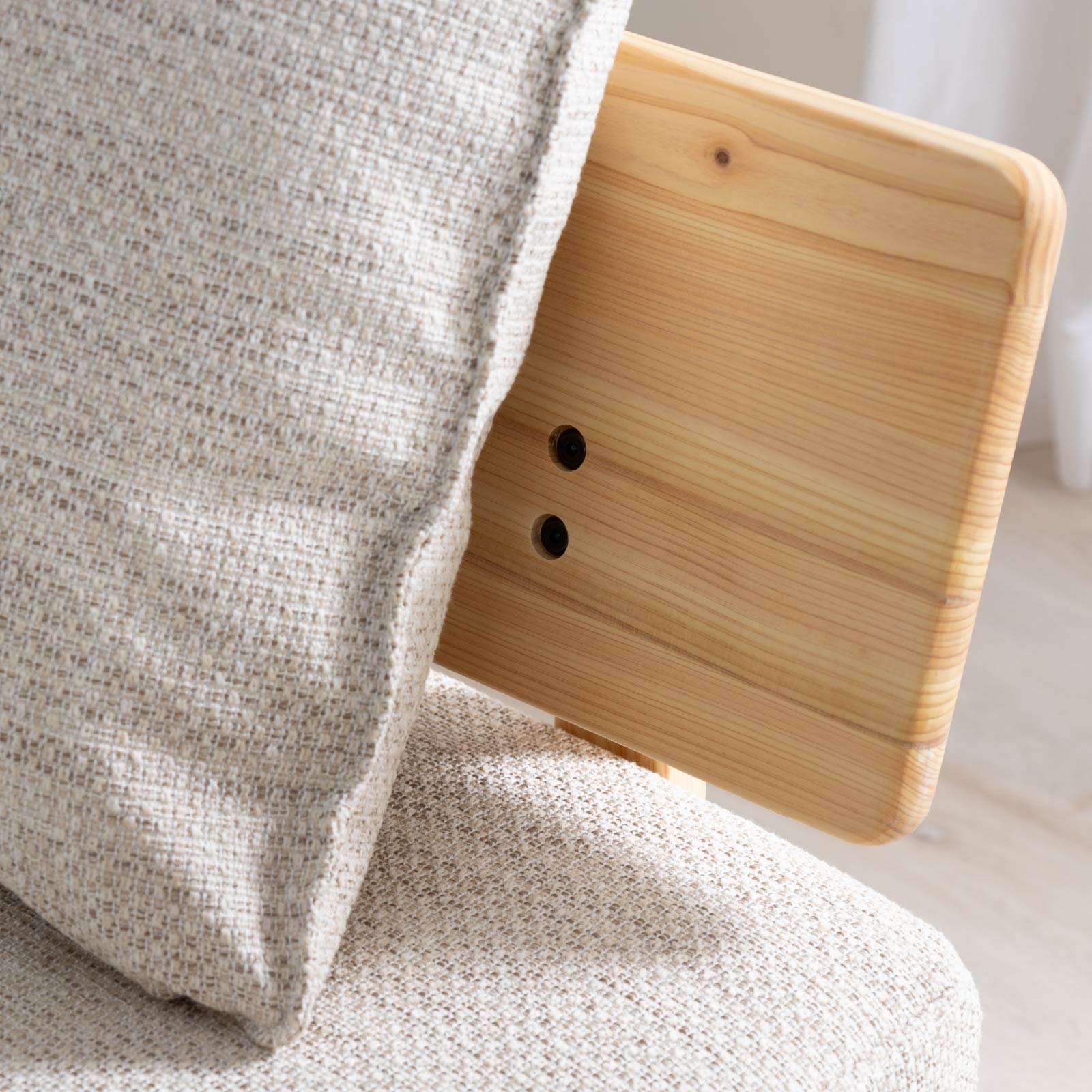 【5点セット】 モイスト ｜ ヒノキ 昇降式テーブル ソファ ダイニングセット