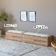 ［幅90/座面高39］ MY ｜ 収納 チェストベンチ